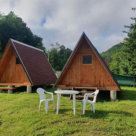 Glamping House ˇvitaˇ Hotel Tolmin Exterior photo