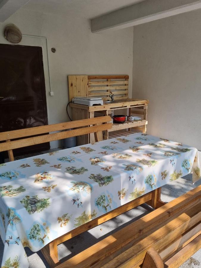 Glamping House ˇvitaˇ Hotel Tolmin Exterior photo
